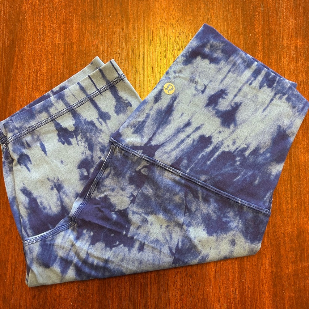 Women’s Lululemon Biker Shorts